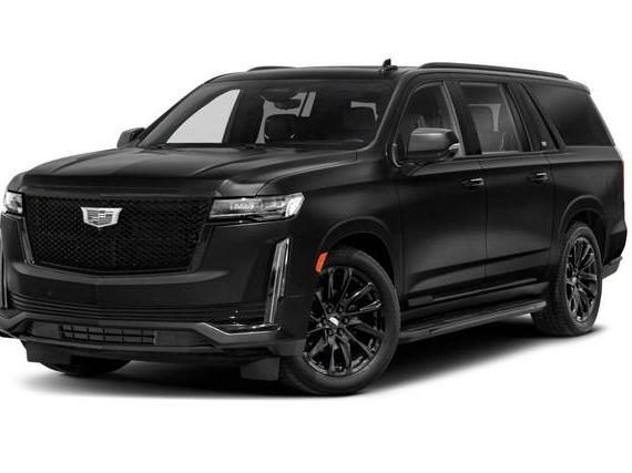 CADILLAC ESCALADE ESV 2022 1GYS4RKL4NR204662 image